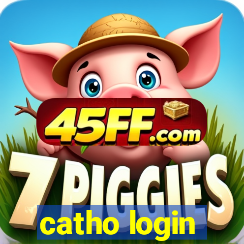 catho login